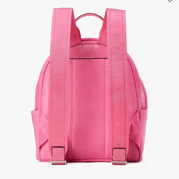 Kate spade mini pink backpack - Picture 2 of 7